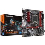 GIGABYTE MOTHERBOARD B760M GAMING DDR4, 1700, MATX
