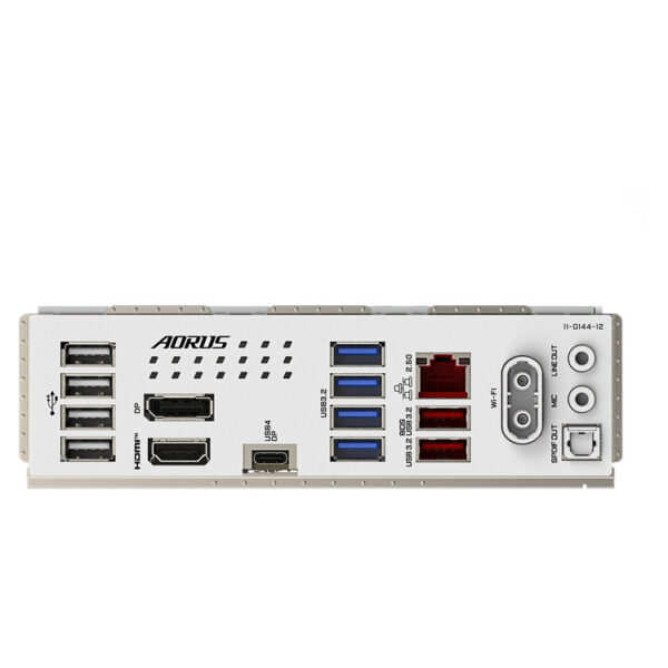 GIGABYTE MOTHERBOARD B860 AORUS ELITE WIFI7 ICE DDR5 GIGABYTE MOTHERBOARD B860 AORUS ELITE WIFI7 ICE DDR5