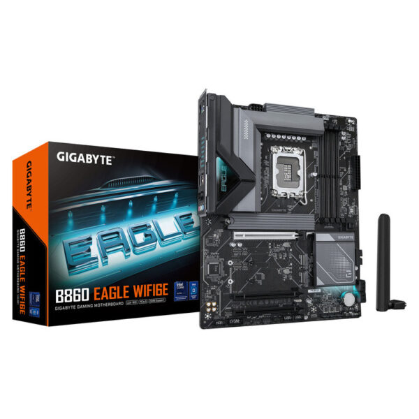 GIGABYTE MOTHERBOARD B860 EAGLE WIFI6E DDR5