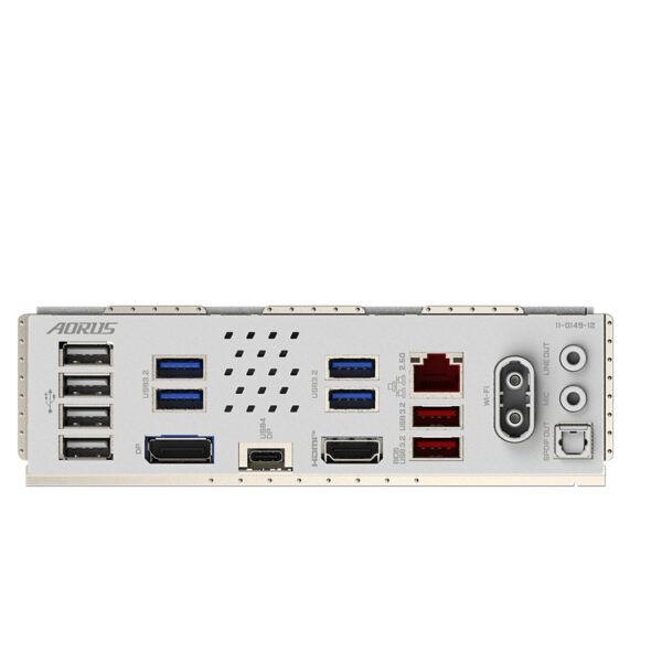 GIGABYTE MOTHERBOARD B860M AORUS ELITE WIFI6 ICE DDR5