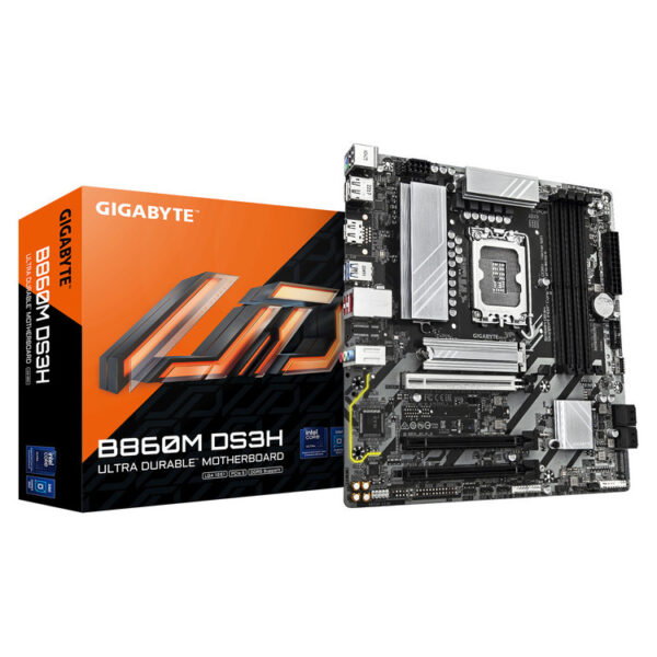 GIGABYTE MOTHERBOARD B860M DS3H DDR5