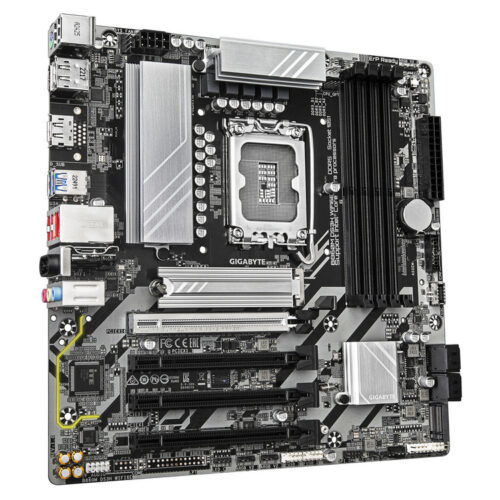 GIGABYTE MOTHERBOARD B860M DS3H WIFI6E DDR5