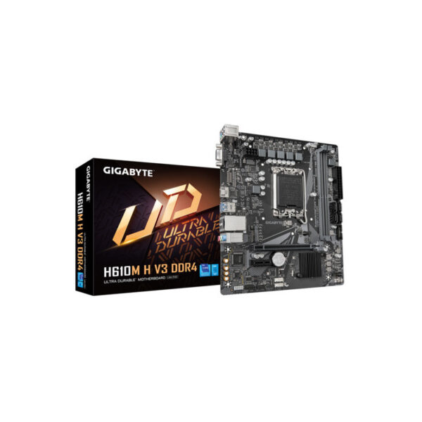 GIGABYTE MOTHERBOARD H610M H V3 DDR4