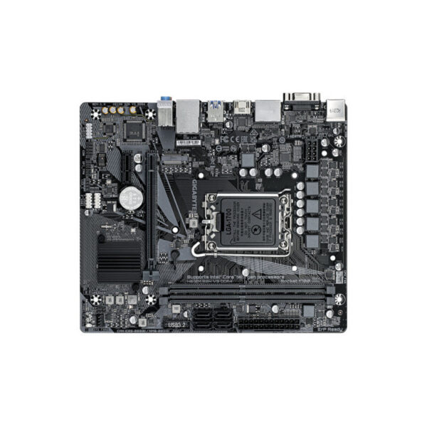 GIGABYTE MOTHERBOARD H610M S2H V3 DDR4
