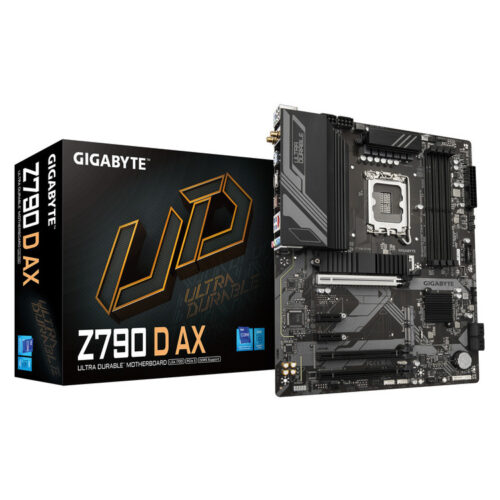 GIGABYTE MOTHERBOARD Z790 D AX