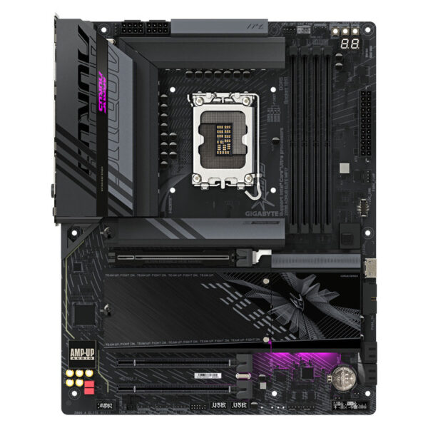 GIGABYTE MOTHERBOARD Z890 A ELITE WIFI7,, 1851, DDR5, ATX
