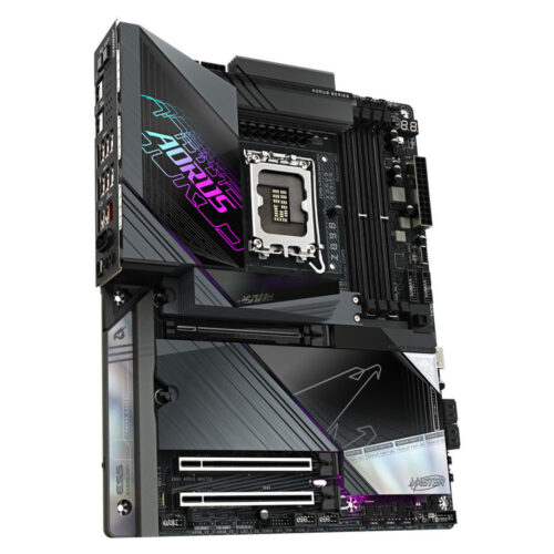 GIGABYTE MOTHERBOARD Z890 AORUS MASTER