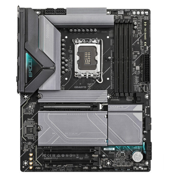 GIGABYTE MOTHERBOARD Z890 EAGLE GIGABYTE MOTHERBOARD Z890 EAGLE