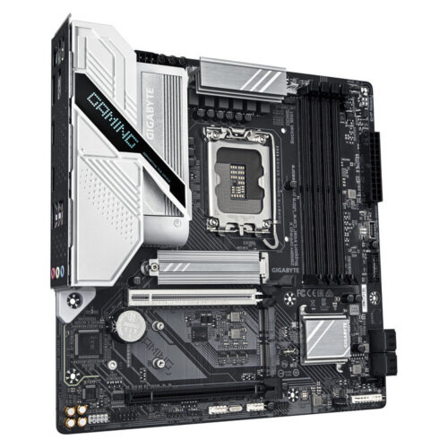 GIGABYTE MOTHERBOARD Z890M GAMING X