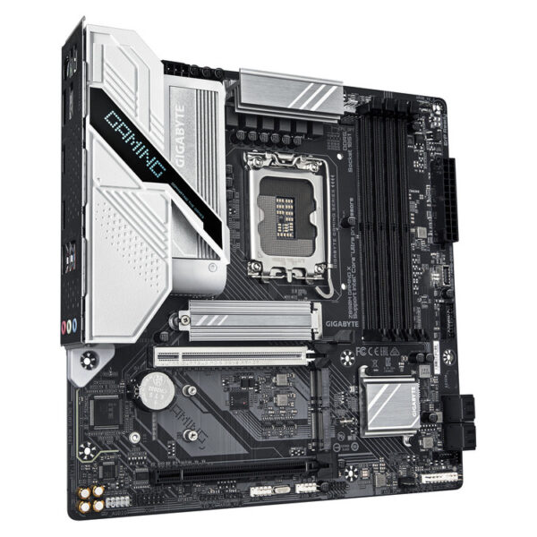 GIGABYTE MOTHERBOARD Z890M GAMING X GIGABYTE MOTHERBOARD Z890M GAMING X