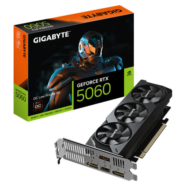 GIGABYTE VGA GV-N5060OC-8GL GIGABYTE VGA GV-N5060OC-8GL