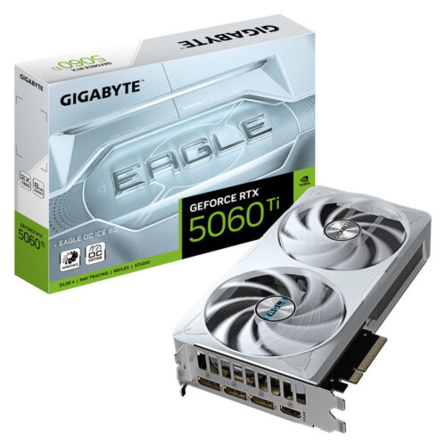 GIGABYTE VGA GV-N506TEAGLEOC ICE-8GD GIGABYTE VGA GV-N506TEAGLEOC ICE-8GD