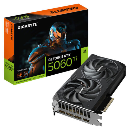 GIGABYTE VGA GV-N506TWF2OC-16GD GIGABYTE VGA GV-N506TWF2OC-16GD