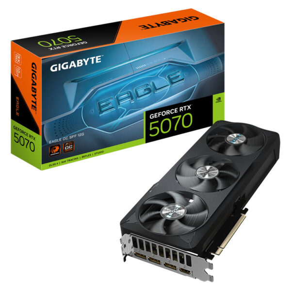 GIGABYTE VGA GV-N5070EAGLE OC-12GD GIGABYTE VGA GV-N5070EAGLE OC-12GD
