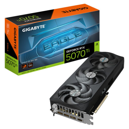 GIGABYTE VGA GV-N507TEAGLE OC-16GD GIGABYTE VGA GV-N507TEAGLE OC-16GD