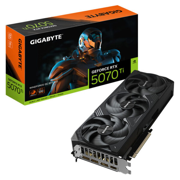 GIGABYTE VGA GV-N507TWF3OC-16GD GIGABYTE VGA GV-N507TWF3OC-16GD