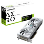 GIGABYTE VGA GV-N5080AERO OC-16GD, 16GB, GDDR7
