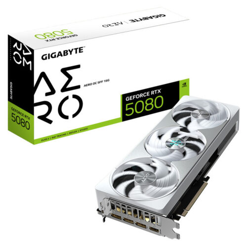 GIGABYTE VGA GV-N5080AERO OC-16GD GIGABYTE VGA GV-N5080AERO OC-16GD