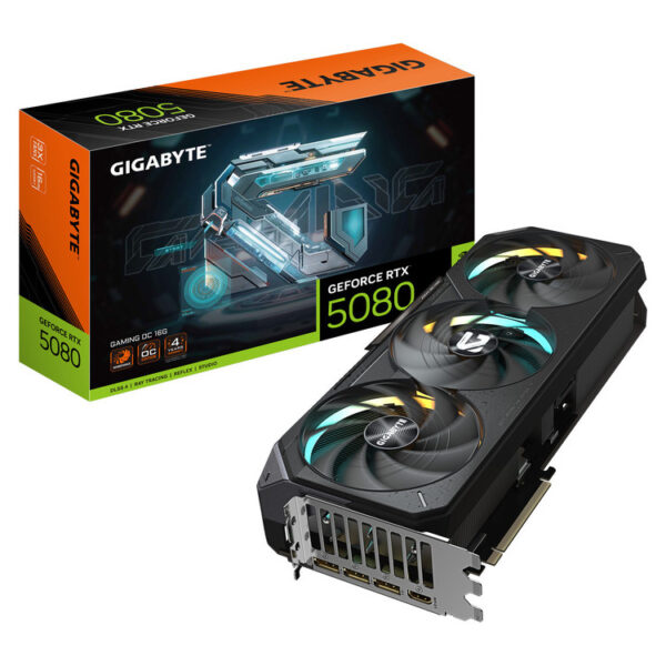 GIGABYTE VGA GV-N5080GAMING OC-16GD