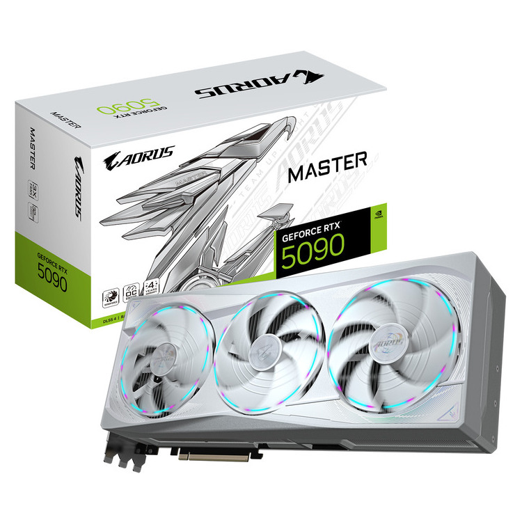 32GB GDDR7