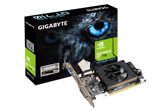 GIGABYTE VGA GV-N710D3-2GL GIGABYTE VGA GV-N710D3-2GL
