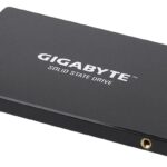 GIGABYTE SSD 256GB  2,5&apos;&apos;  SATA III