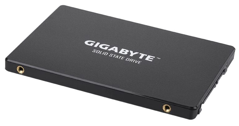 Gigabyte SSD 480GB (GP-GSTFS31480GNTD)
