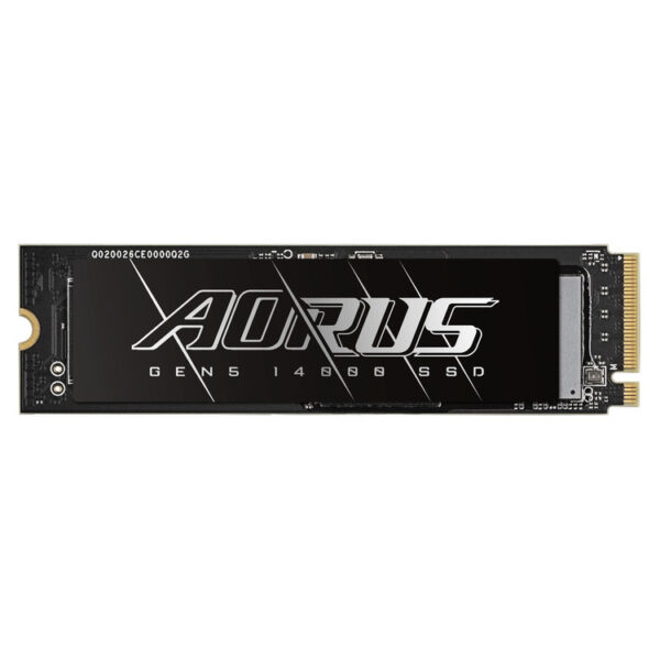 GIGABYTE SSD AORUS Gen5 14000 SSD 1TB PCIe NVMe GIGABYTE SSD AORUS Gen5 14000 SSD 1TB PCIe NVMe