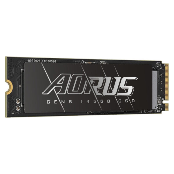 GIGABYTE SSD AORUS Gen5 14000 SSD 1TB PCIe NVMe GIGABYTE SSD AORUS Gen5 14000 SSD 1TB PCIe NVMe