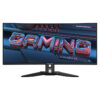 GIGABYTE Monitor MO34WQC 34" WQHD 0 GIGABYTE Monitor MO34WQC 34" WQHD 0