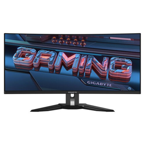 GIGABYTE Monitor MO34WQC  34&apos;&apos;&apos; WQHD 0