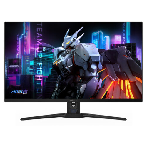 GIGABYTE Monitor AORUS FO32U 31.5''' UHD 0 GIGABYTE Monitor AORUS FO32U 31.5''' UHD 0