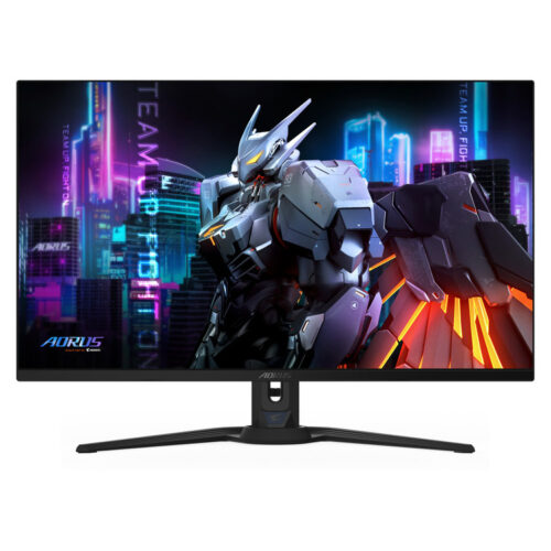 GIGABYTE Monitor AORUS FO32U2 32''' UHD 0 GIGABYTE Monitor AORUS FO32U2 32''' UHD 0