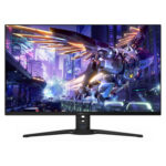 GIGABYTE Monitor AORUS FO32U2P 32" UHD 0.03ms 240Hz OLED, HDMI, DP, 3YearsW