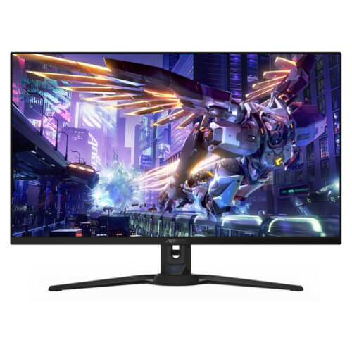 GIGABYTE Monitor AORUS FO32U2P 32''' UHD 0 GIGABYTE Monitor AORUS FO32U2P 32''' UHD 0