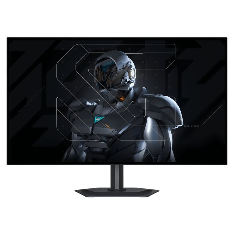 GIGABYTE MO27Q28G 27" WOLED 2560 x 1440 (QHD) monitor
