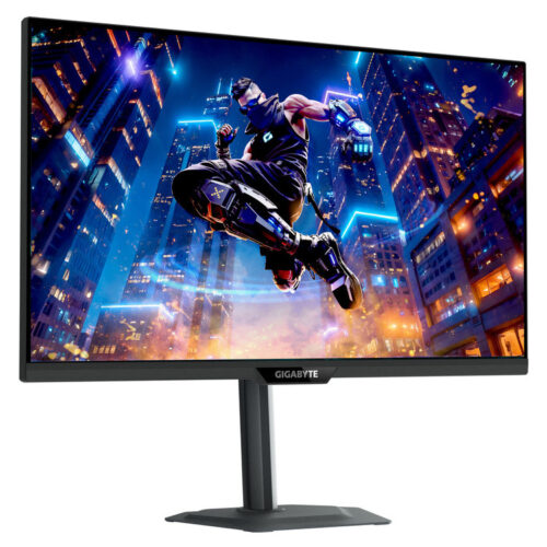 GIGABYTE Monitor M27UP 27'' UHD 1ms 160Hz IPS GIGABYTE Monitor M27UP 27'' UHD 1ms 160Hz IPS