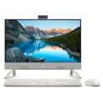 DELL 24 All In One EC24250 23.8&apos;&apos; FHD Touch/Core 7-150U/16GB/1TB SSD/UHD Graphics/WiFi/Win 11 Pro/3Y Prosupport NBD/Pearl White