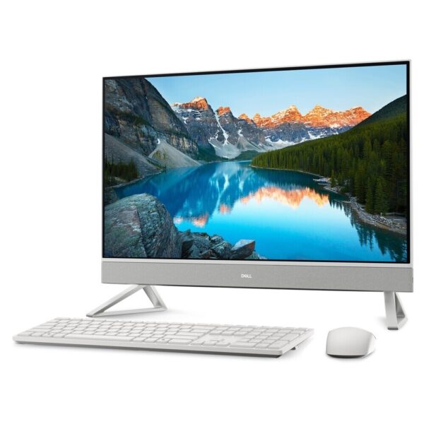 DELL 27 All In One EC27250 27&apos;&apos; FHD /Core 7-150U/32GB/2TB SSD/UHD Graphics/WiFi/Win 11 Pro/3Y ProSupport NBD/Pearl White