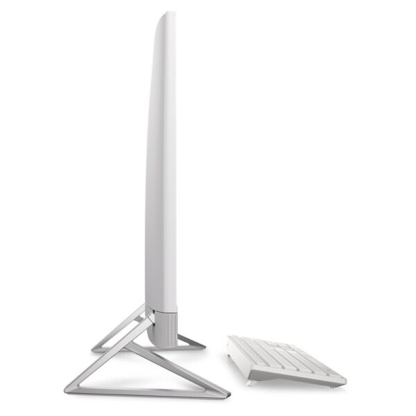 DELL 27 All In One EC27250 27&apos;&apos; FHD TOUCH/Core 7-150U/16GB/1TB SSD/UHD Graphics/WiFi/Win 11 Pro/3Y Prosupport NBD/Pearl White