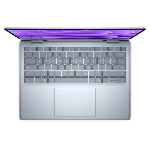 DELL 14 Plus 2in1 DB04250 16:10 FHD+ Touch/Ultra 5 226V/16GB/512GB SSD/Intel Arc/Win 11 Home/2Y NBD/Ice Blue