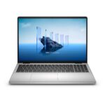 DELL 16 DC16251 16&apos;&apos; FHD+/Core 7 150U/32GB/1TB SSD/Intel Graphics/Win 11 Pro/3Y ProSupport NBD/Platinum Silver
