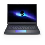 DELL Laptop Alienware 16 Area 51 AA16250 16&apos;&apos; QHD+/Ultra 9-275HX/32GB/2TB SSD/GeForce RTX 5080/Win 11 Pro/2Y NBD