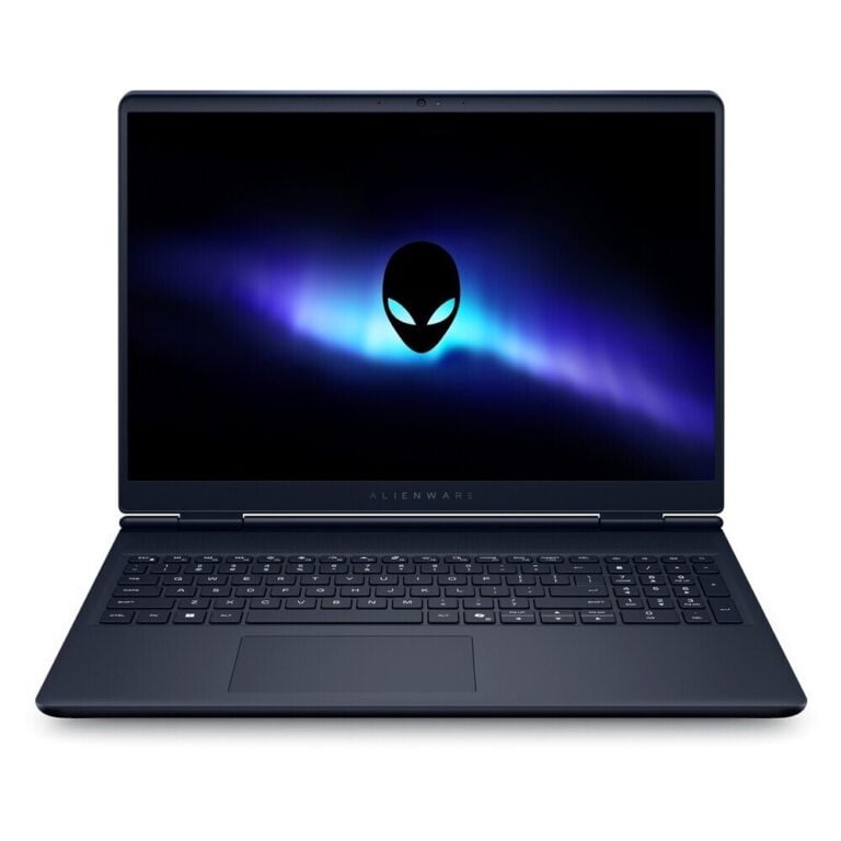 DELL Alienware 16 Aurora AC16250 laptop 16" Core 7 32GB 1TB M.2 SSD