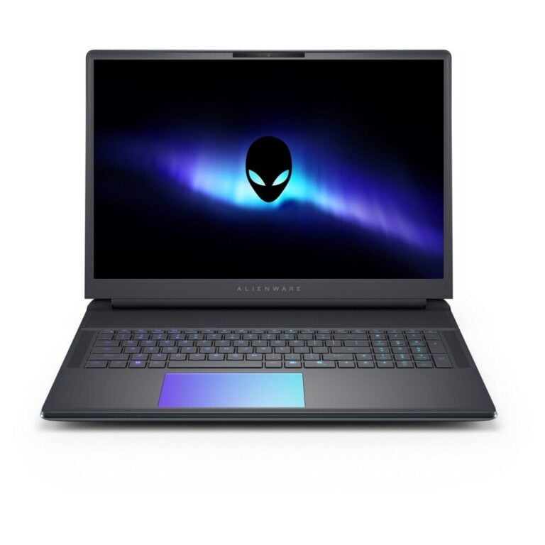 DELL Alienware 18 Area 51 AA18250 laptop 18" Core Ultra 9 32GB 2TB M.2 SSD NVMe