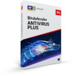 BITDEFENDER ANTIVIRUS PLUS 3 PC 1 Mobile Security 1 Year