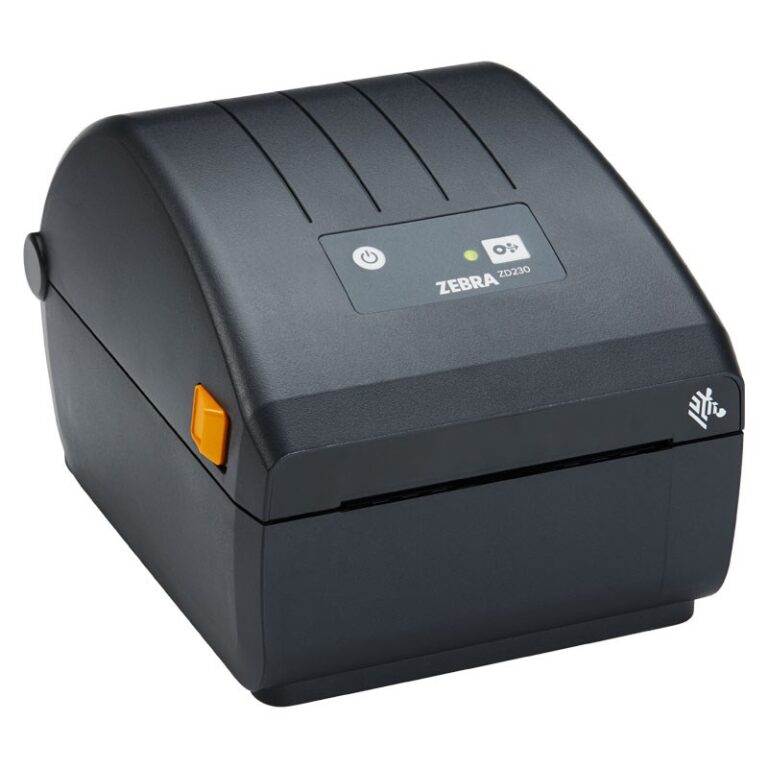 Zebra ZD230 Direct Thermal εκτυπωτής ετικετών Ethernet/USB (ZD23042-D0EC00EZ)