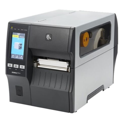 Zebra Industrial Printer ZT411 Ethernet