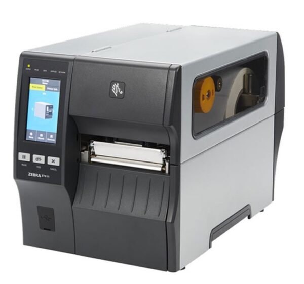 Zebra Industrial Printer ZT411 Ethernet