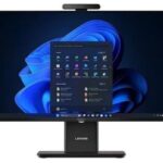 LENOVO Thinkcentre All In One PC M70a G6 23.8&apos;&apos; FHD IPS Touch/U5-225T/16GB/1TB SSD/Intel Graphics/Win 11 Pro/3Y NBD/Black